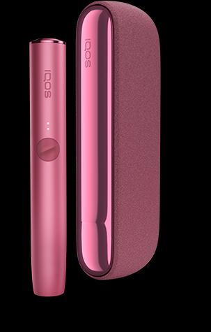 Actual product image IQOS Iluma Kit