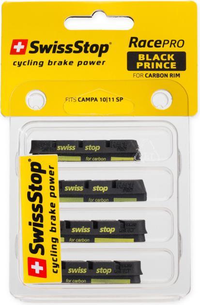 Image du produit swissstop RacePro Road Carbon (Campagnolo, Caoutchouc)