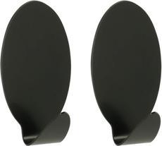 Actual product image Lipo Hook self-adhesive black