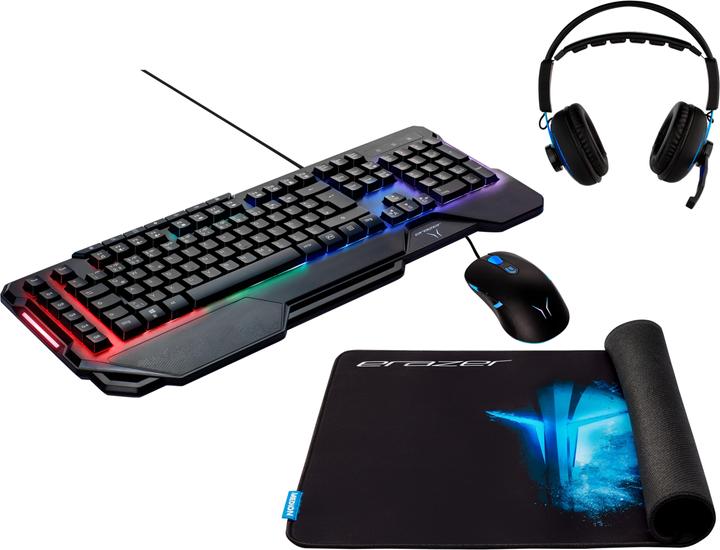 Produktbild Medion Gaming Bundle Erazer P81016 (CH, Kabelgebunden)