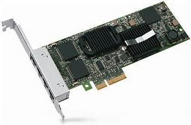 Actual product image Dell Intel Gigabit ET Quad (Ethernet)