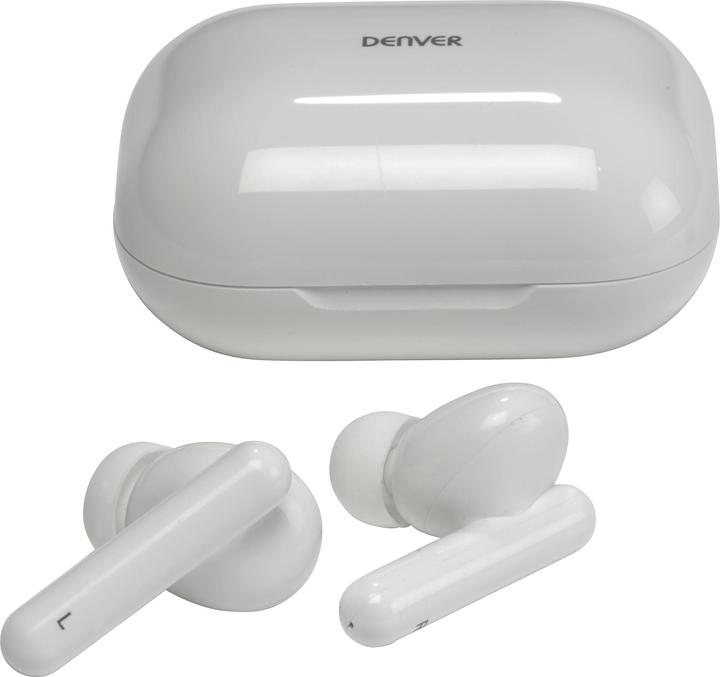 Actual product image Denver TWE-38 (4 h, Wireless)