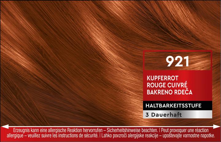 Produktbild Schwarzkopf Brillance Intensiv-Color-Creme 921 Kupferrot (Braun)
