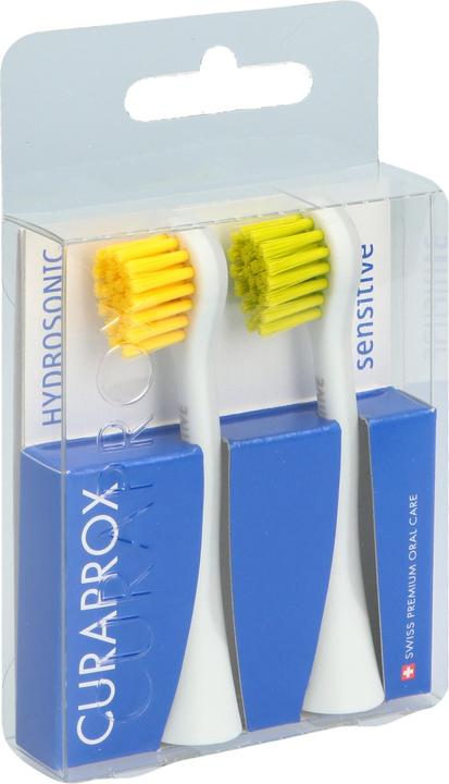 Curaprox Hydrosonic Ersatz se gel gru 1P (1 x)