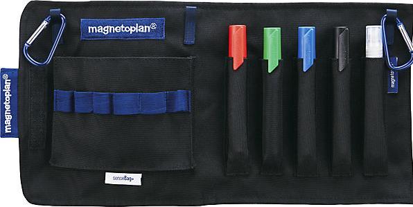 Produktbild Magnetoplan Moderatorentasche inkl Zubehör