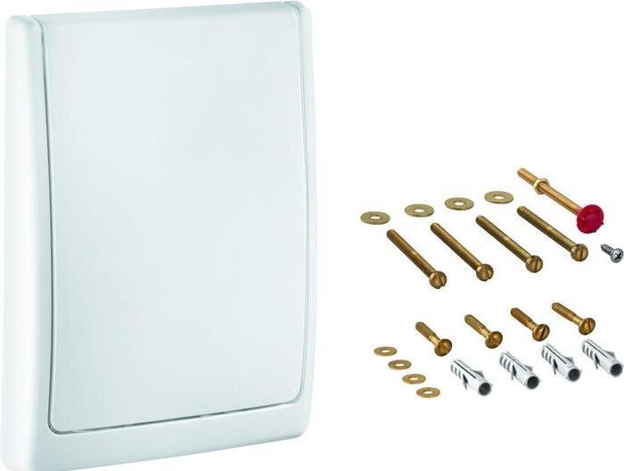 Image du produit Grohe Plaque de recouvrement pour AT-DS, blanc