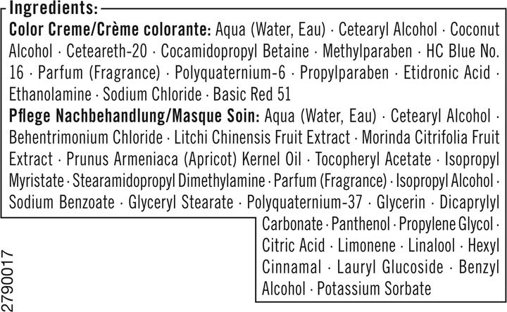 Image du produit Schwarzkopf Live Ultra Brights (95 Bleu électrique)