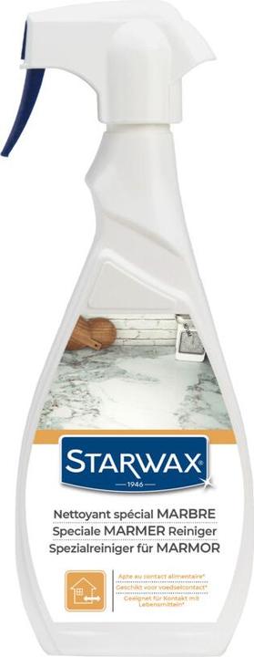 Image du produit Starwax Nettoyant spécial marbre liq