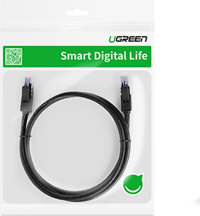 Produktbild Ugreen RJ45 LAN Ethernet Cat6 UTP 1 Gbit (UTP, CAT6, 15 m)