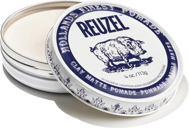 Actual product image Reuzel clay mat (Hair paste)