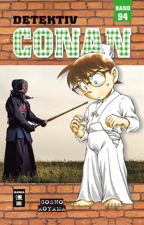 Detektiv Conan 94 (Tedesco, Goscio Aoyama, 2018)