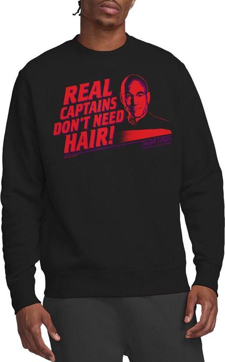 Immagine prodotto Real Captain Felpa Adulto Unisex (M)