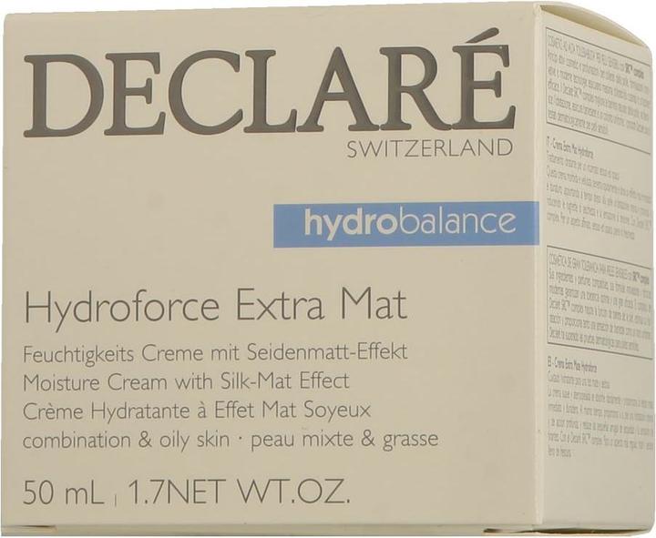 Actual product image Declaré Hydroforce Extra Mat (50 ml, 24h cream)