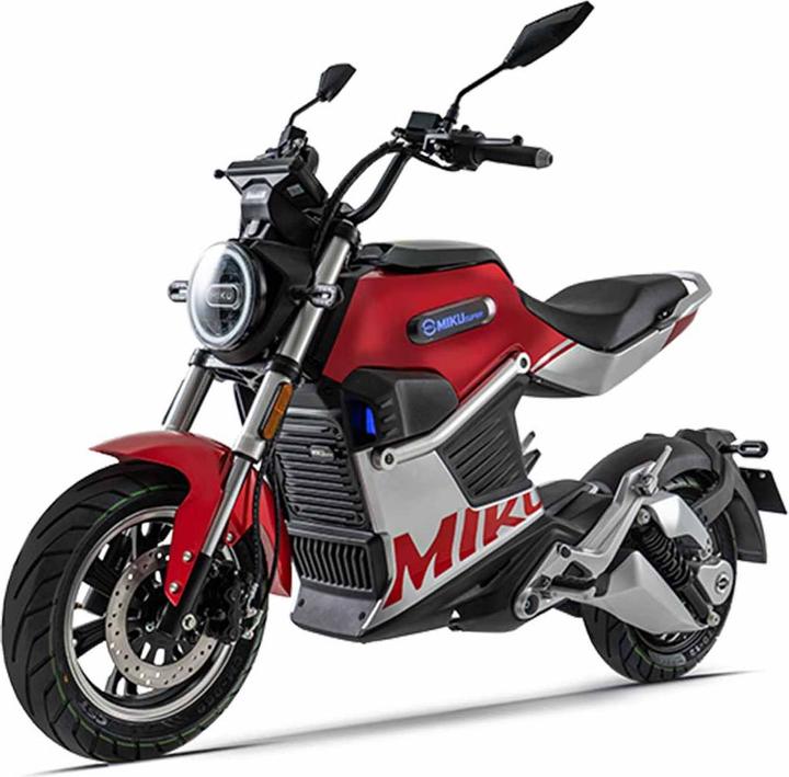 Image du produit MIKU Super (45 km/h, 5000 W)