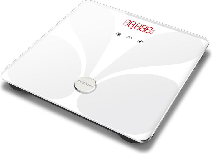 Medisana Körperanalysewaage BS 412 connect (180 kg)