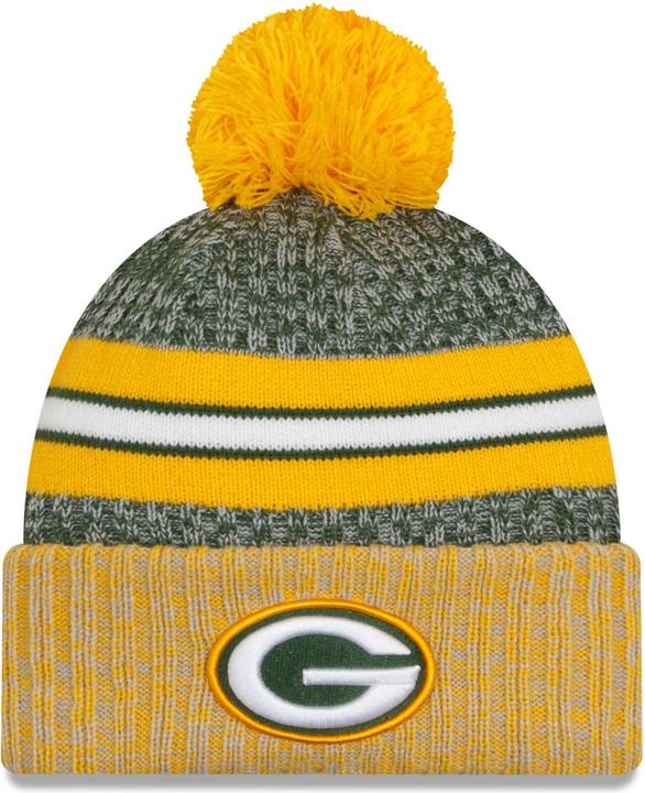 Actual product image New Era NFL Sideline Green Bay Packers 202324