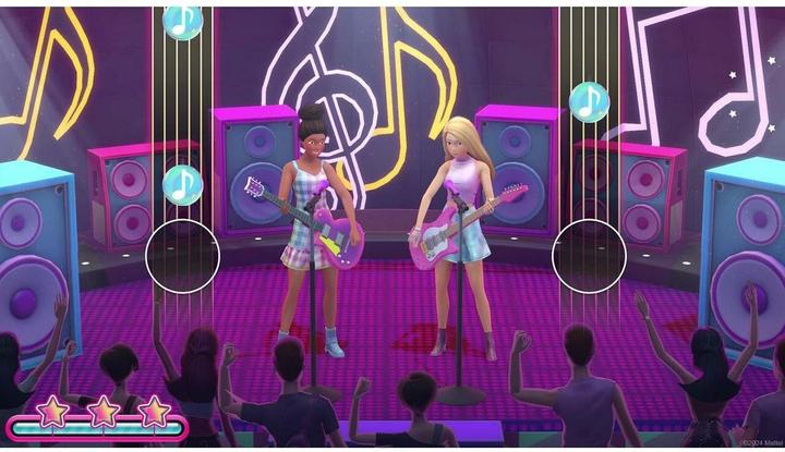 Image du produit Game Barbie Le Projet Amitié PS-4 (PS4, DE)