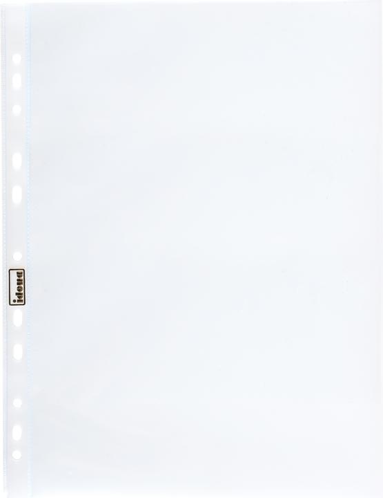 Immagine prodotto Idena Tasche A4 PP 10s cristalline 120µ (A4, 10 x)
