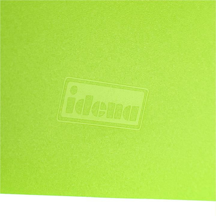 Actual product image Idena Ring binder A4 PP light green 20mm 2 rings (A4, 20 mm, 1 Piece)