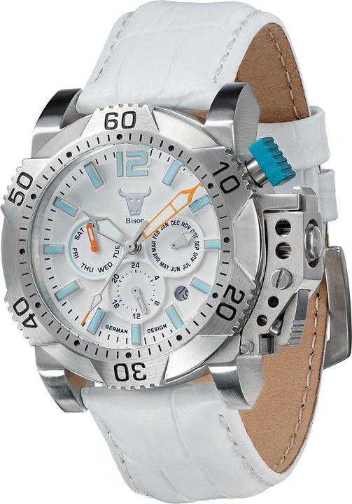 Carl von Zeyten BI0005WH Bison 5