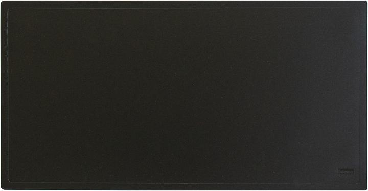 Produktbild Idena Schreibunterlage schwarz 34x65cm PP (34 x 65 cm)