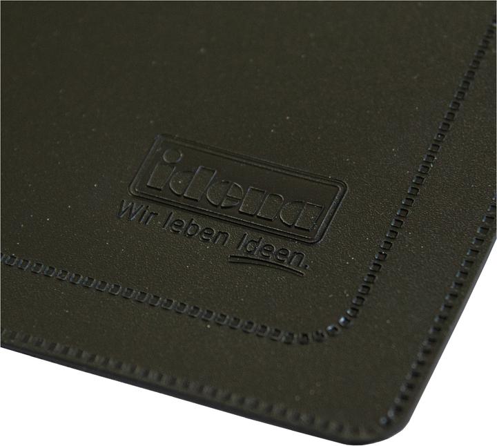Produktbild Idena Schreibunterlage schwarz 34x65cm PP (34 x 65 cm)