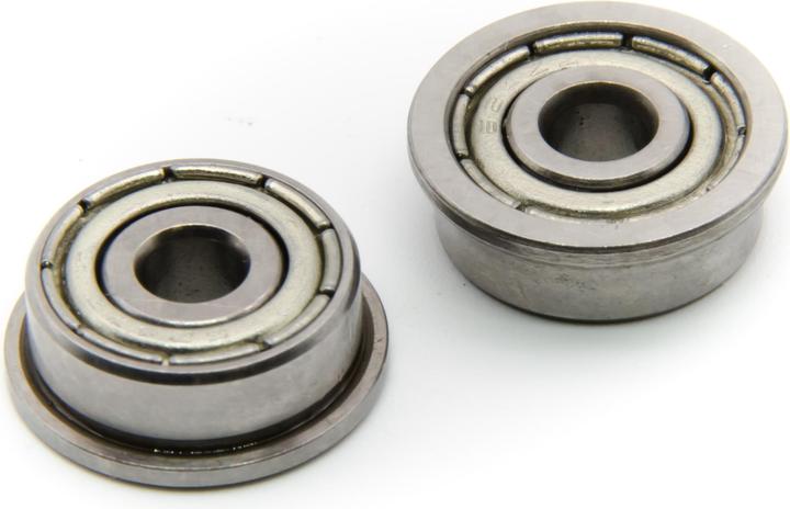 Immagine prodotto Purecrea Cuscinetto a sfera flangiato F624ZZ 4x13x5mm