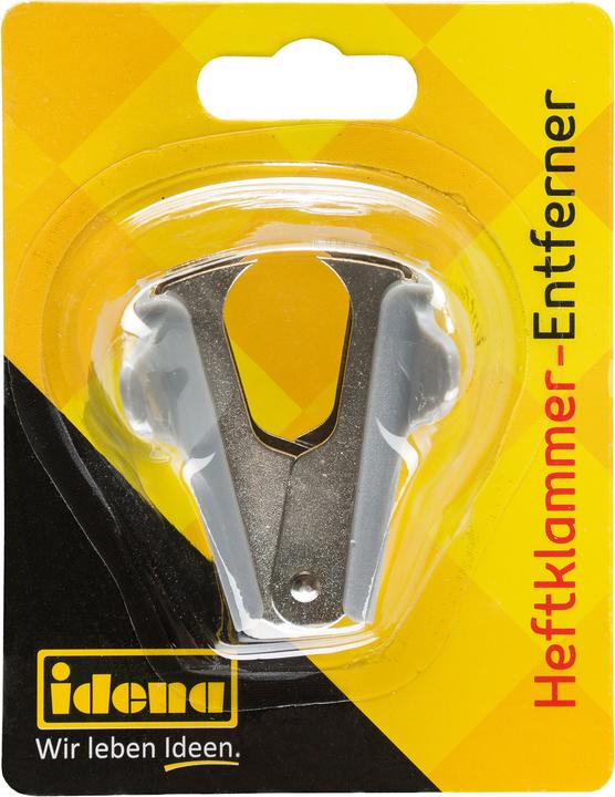 Produktbild Idena Entklammerer Entferner f.Heftklammern (300 Blätter)