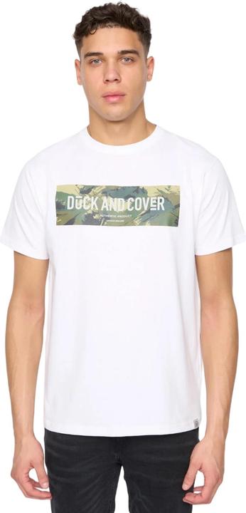 Duck and Cover Wayfirth TShirt