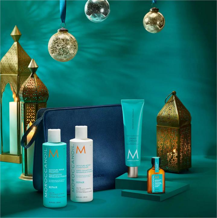 Immagine prodotto Moroccanoil Riparazione delle meraviglie luminose 625 (625 ml, Shampoo liquido)