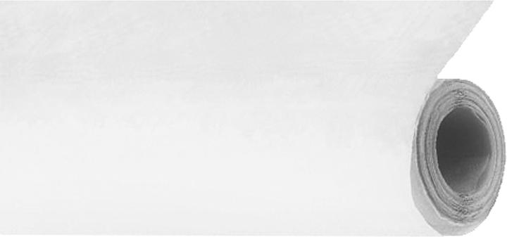 Actual product image Idena Damask Tablecloth 1x10m Roll White