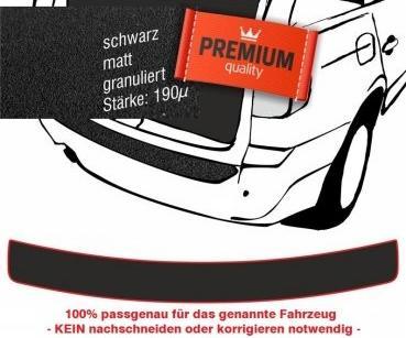 Produktbild ProPlus Lackschutzfolie Ladekantenschutz für Ford Kuga ab 2008 bis 2013 (Schwarz)