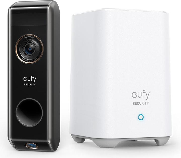 eufy Dual Add-on Unit (Kabelgebunden)