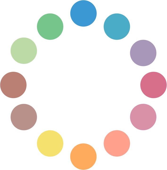 Image du produit Idena Craie de couleur pour tableau noir 12 pièces (Multicolore, 12 x)