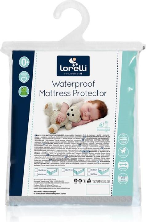 Produktbild Lorelli Babybett Matratzenschutz (60 x 120 cm)