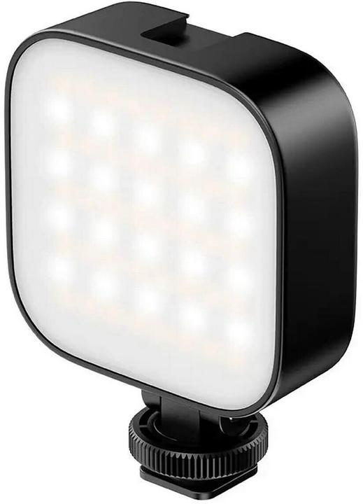 Actual product image Ulanzi U60 RGB Pocket light with U mount Black (Video light)