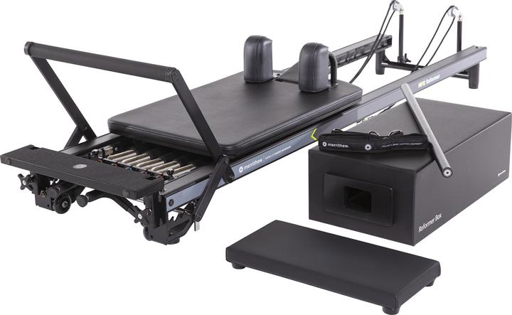 Actual product image Merrithew Pilates reformer MPX