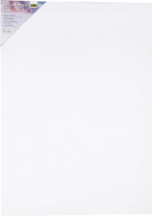 Produktbild Idena Keilrahmen 50x70cm FSC100% (50 x 70 cm)