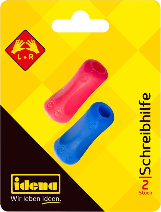 Produktbild Idena Schreibhilfe 2er blau pink (8 mm, 2 x)