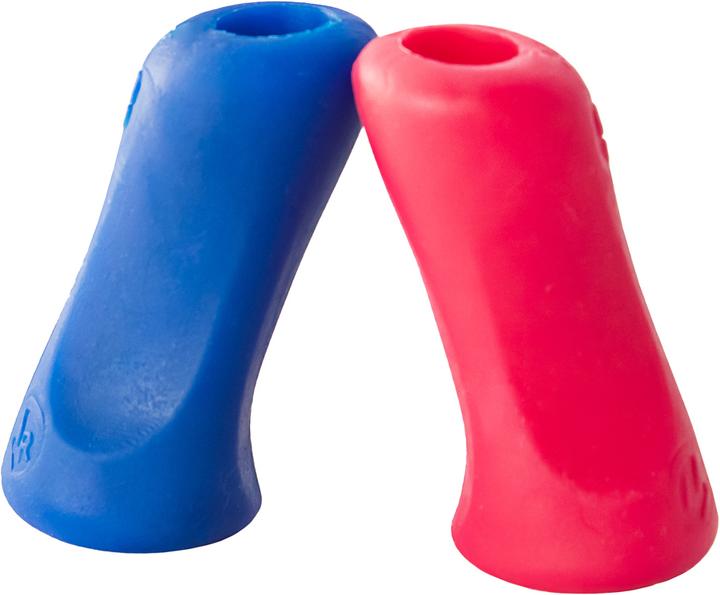 Produktbild Idena Schreibhilfe 2er blau pink (8 mm, 2 x)