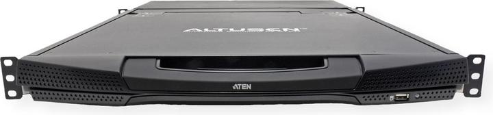 Produktbild Aten KL1516AiM ALTUSEN 19" Konsole mit KVM Switch, 16-fach, 43,18 cm
