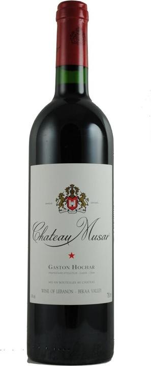 Produktbild Château Musar Gaston Hochar Libanon (1 x 75 cl, 2017)