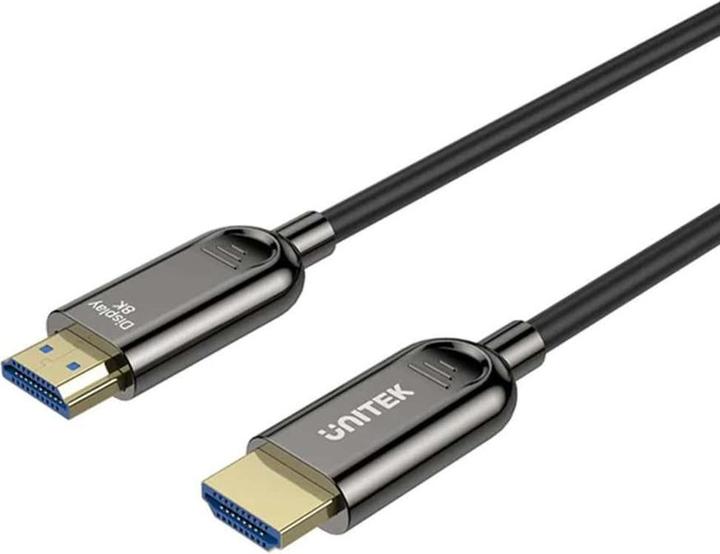 Produktbild Unitek Optisches Kabel HDMI 2.1 AOC C11085GY01-15M (15 m, HDMI)