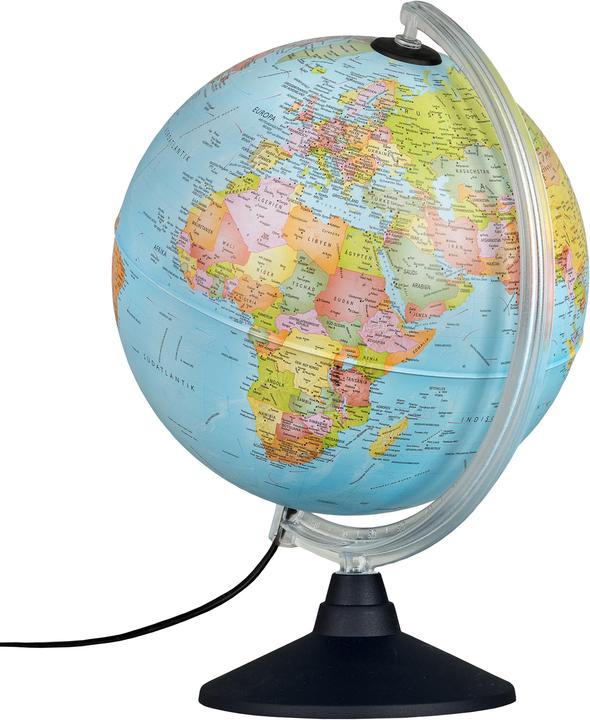 Produktbild Idena Leuchtglobus (25 cm)