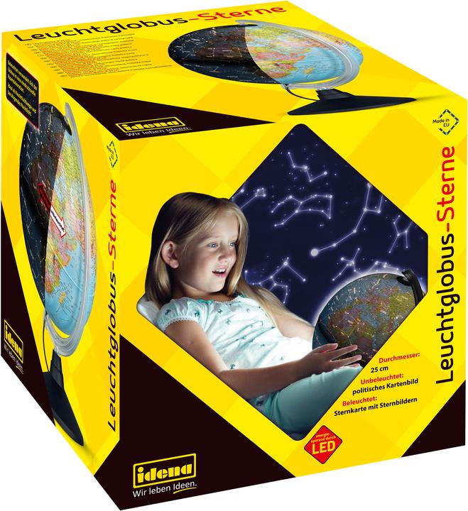 Produktbild Idena Leuchtglobus (25 cm)