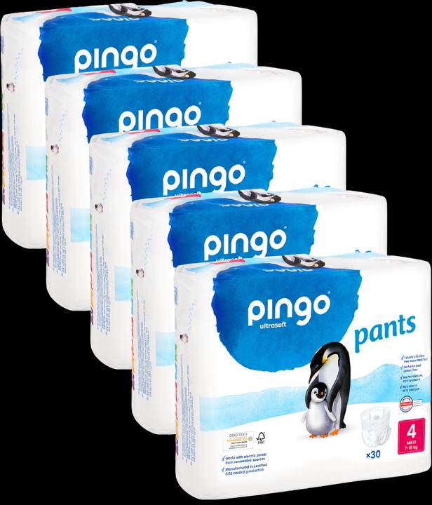 Pingo Pants Maxi
