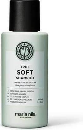 Produktbild Maria Nila Care & Style - True Soft Shampoo (100 ml, Flüssiges Shampoo)