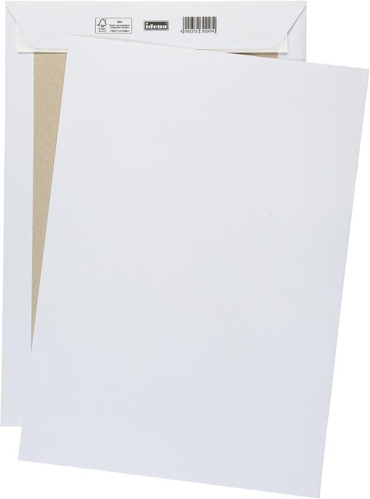 Produktbild Idena VT B4 weiss 120g hk 5er o.F Rückwand FSC-Mix (5 x)