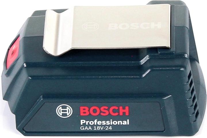 Actual product image Bosch Professional USB adapter GAA 18V-24 (18 V)