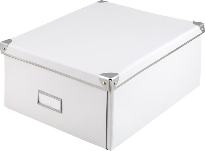 Produktbild Idena Box weiss 35x28x17cm FSC-Rec
